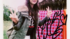 Woman asians Leah Dizon