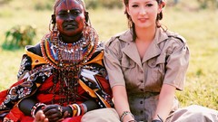 Woman asians Leah Dizon