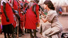 Woman asians Leah Dizon