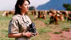 Woman asians Leah Dizon