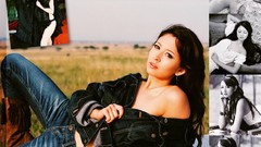 Woman asians Leah Dizon