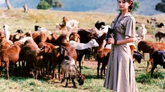 Woman asians Leah Dizon