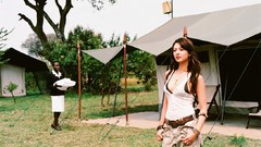 Woman asians Leah Dizon