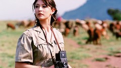 Woman asians Leah Dizon