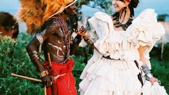 Woman asians Leah Dizon