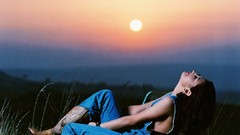 Woman asians Leah Dizon