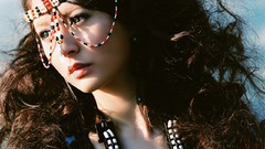 Woman asians Leah Dizon