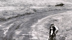 Woman asians Leah Dizon