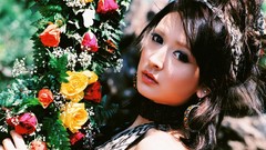 Woman asians Leah Dizon