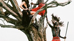 Woman asians Leah Dizon