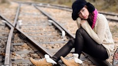 Woman asians leggings Viet Nam