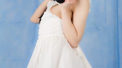 Woman asians lingerie maids models Lenfried