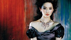 Woman asians liu yifei