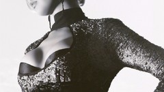 Woman asians low-angle shot Leah Dizon