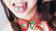 Woman asians magazine scans