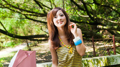 Woman asians Mikako Zhang