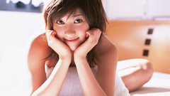 Woman asians Mikie Hara