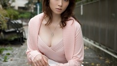 Woman asians Miku Ohashi