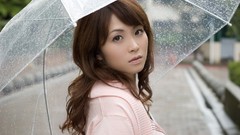 Woman asians Miku Ohashi