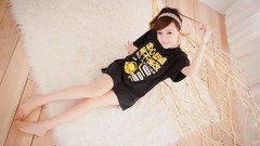 Woman asians models asian girls Taiwanese