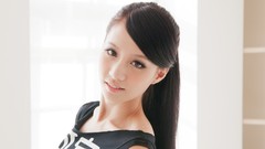 Woman asians models asian girls Taiwanese sunny lin