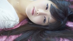 Woman asians models black hair Korean Cha Sun Hwa