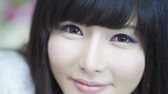 Woman asians models black hair Korean Cha Sun Hwa