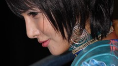 Woman asians models cosplay Korean Cha Sun Hwa