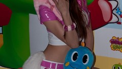 Woman asians models cosplay Korean Lee Jong Bin