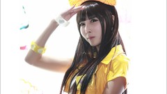 Woman asians models cosplay Korean Lee Yoo Eun