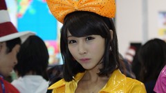 Woman asians models cosplay Korean Lee Yoo Eun