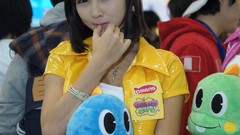 Woman asians models cosplay Korean Lee Yoo Eun