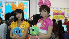 Woman asians models cosplay Korean Lee Yoo Eun