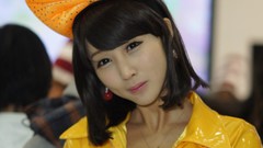 Woman asians models cosplay Korean Lee Yoo Eun