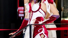 Woman asians models cosplay Korean Yoo Ah Ra