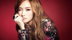 Woman asians models Girls Generation SNSD Jessica Jung