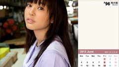 Woman asians models gravure Wanibooks Moe Arai