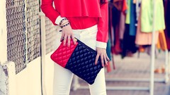 Woman asians models high heels Viet Nam