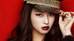 Woman asians models k-pop sistar