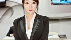 Woman asians models Korean 1916 Yee Ah Rin