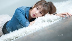 Woman asians models Korean