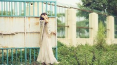 Woman asians models Korean