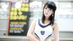 Woman asians models Korean