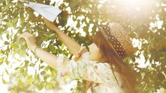 Woman asians models Korean