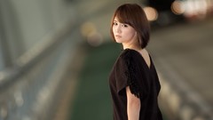 Woman asians models Korean