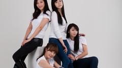 Woman asians models Korean