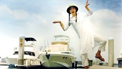 Woman asians models Korean