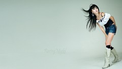 Woman asians models Korean