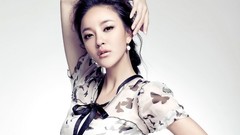 Woman asians models Korean