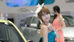 Woman asians models Korean